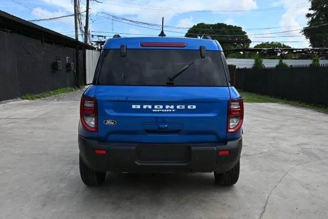 2026 Ford Bronco 6th Gen - Image 5 of 21