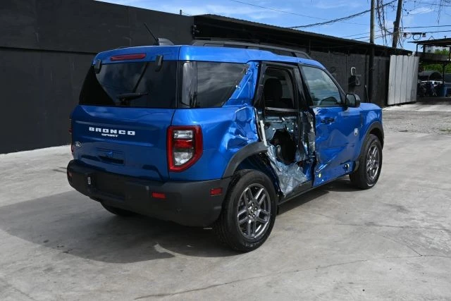 2026 Ford Bronco 6th Gen - Image 4 of 21