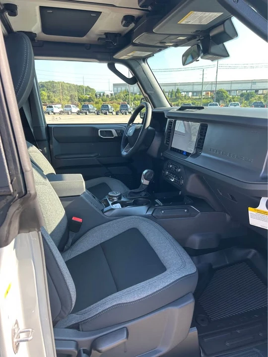 2026 Ford Bronco 6th Gen - Image 7 of 10