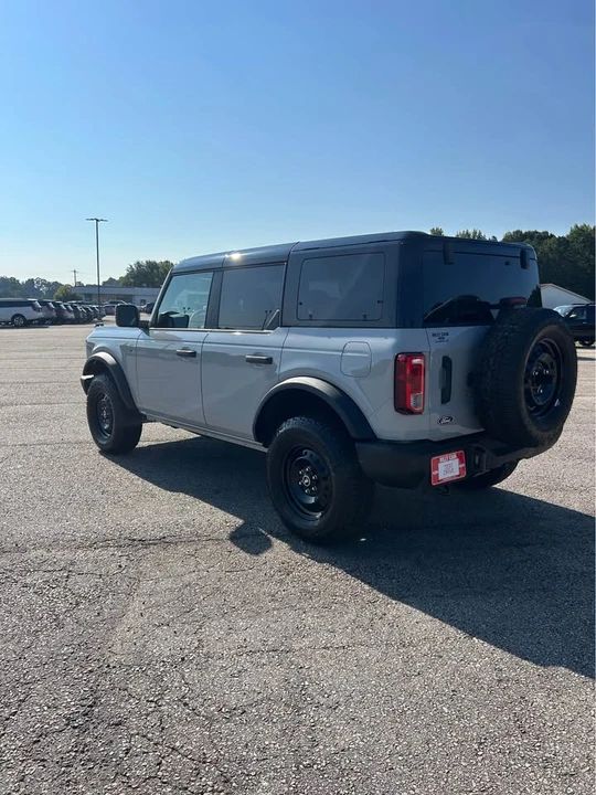 2026 Ford Bronco 6th Gen - Image 3 of 10