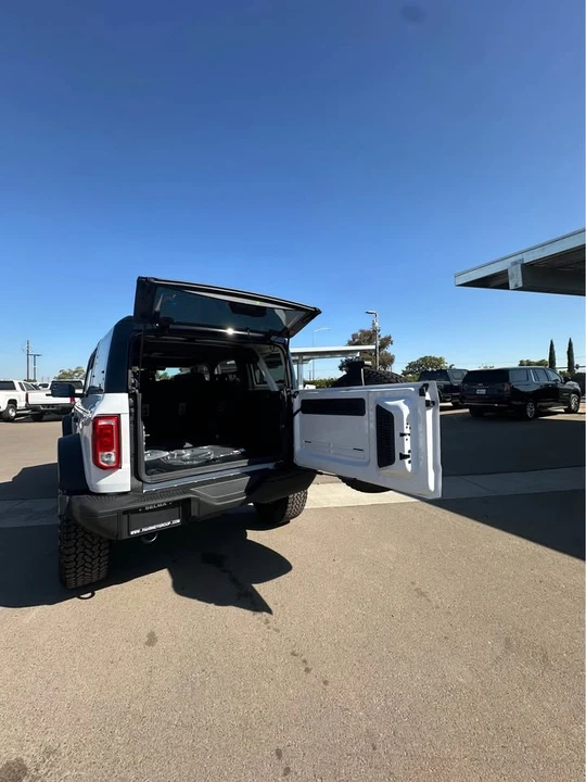 2026 Ford Bronco 6th Gen - Image 7 of 10
