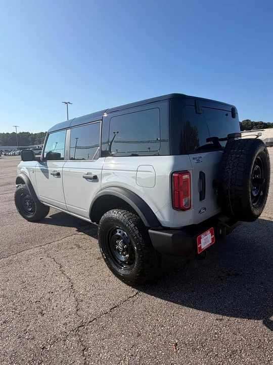 2026 Ford Bronco 6th Gen - Image 4 of 17