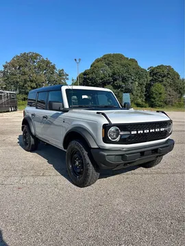 2026 Ford Bronco Big Bend Sport Utility 4D
