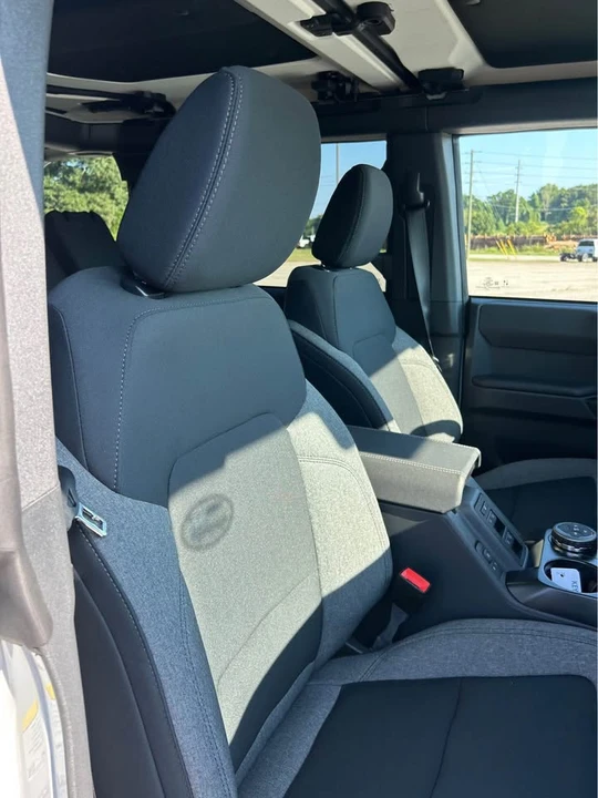 2026 Ford Bronco 6th Gen - Image 10 of 10