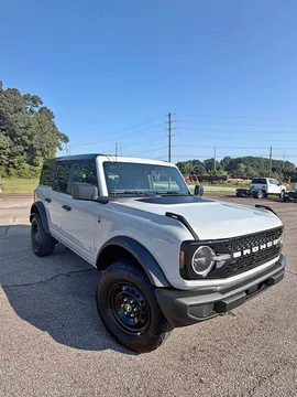 2026 Ford Bronco Big Bend Sport Utility 4D
