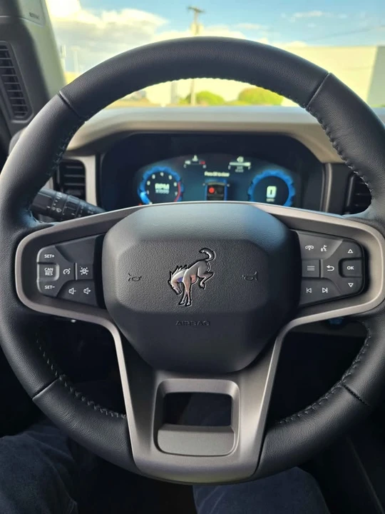 2026 Ford Bronco 6th Gen - Image 10 of 16