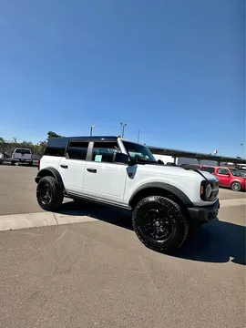 2026 Ford Bronco Big Bend Sport Utility 4D
