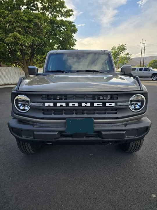 2026 Ford Bronco 6th Gen - Image 3 of 16