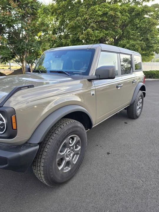 2026 Ford Bronco 6th Gen - Image 2 of 16