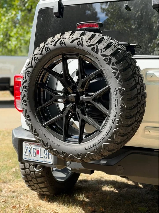 2026 Ford Bronco 6th Gen - Image 6 of 14