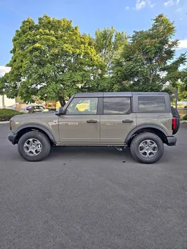2026 Ford Bronco Big Bend Sport Utility 4D