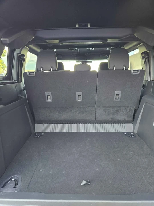 2026 Ford Bronco 6th Gen - Image 16 of 16