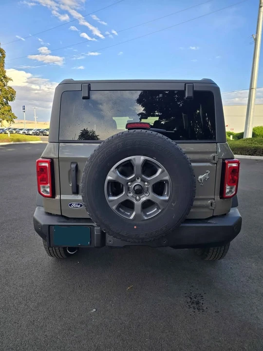 2026 Ford Bronco 6th Gen - Image 7 of 16