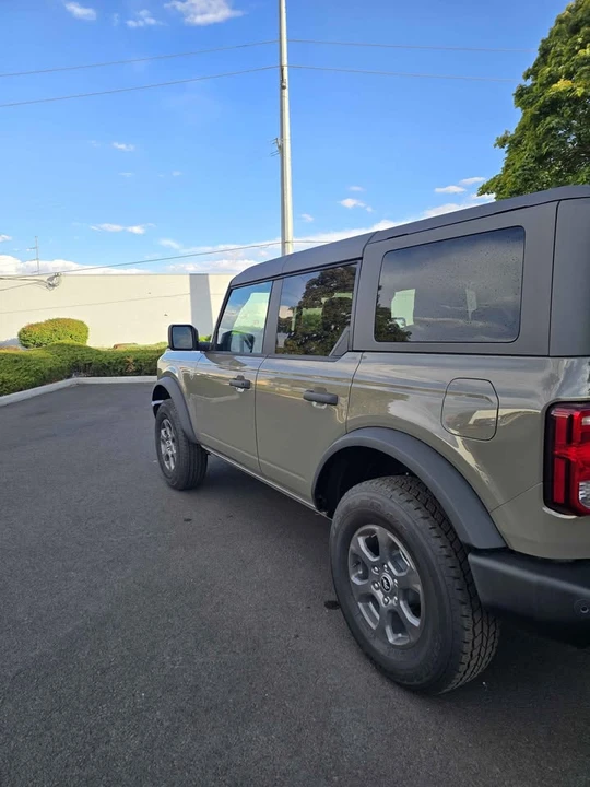 2026 Ford Bronco 6th Gen - Image 8 of 16