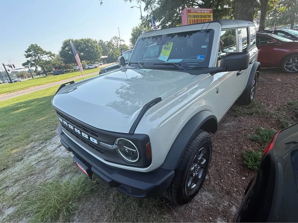 2026 Ford Bronco 6th Gen - Image 3 of 3