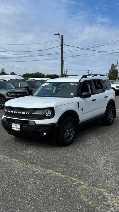 2026 Ford Bronco 6th Gen - Image 3 of 20