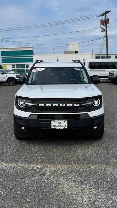 2026 Ford Bronco 6th Gen - Image 2 of 20