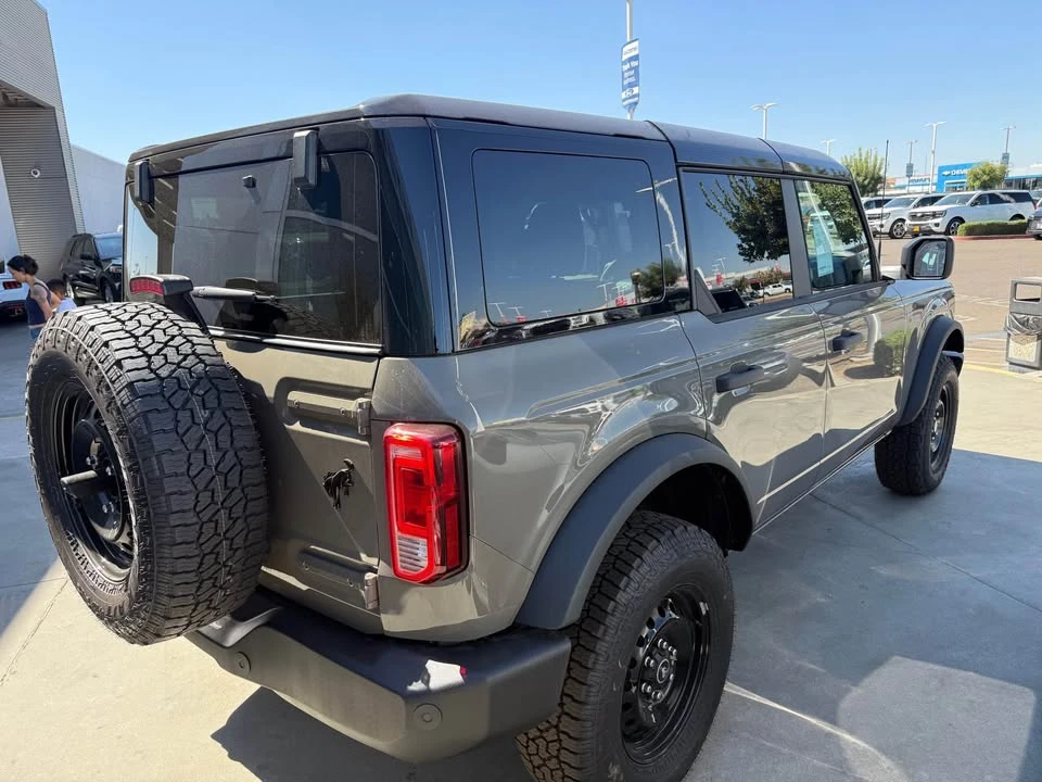 2026 Ford Bronco 6th Gen - Image 7 of 10
