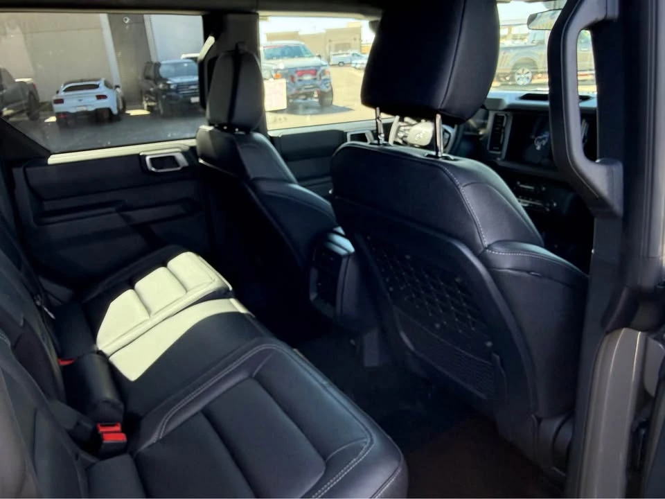 2026 Ford Bronco 6th Gen - Image 10 of 10