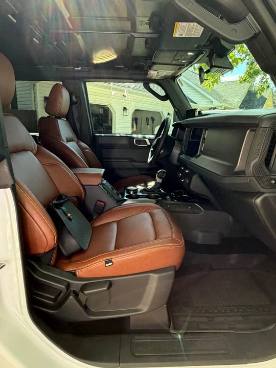 2026 Ford Bronco 6th Gen - Image 11 of 14
