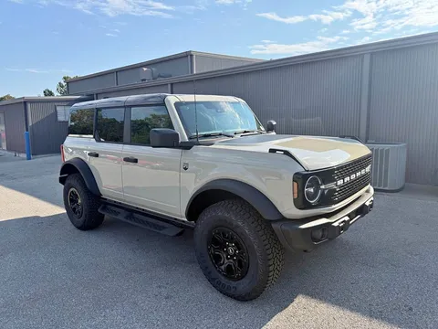 2026 Ford Bronco Big Bend Sport Utility 4D
