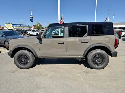 2026 Ford Bronco Big Bend Sport Utility 4D