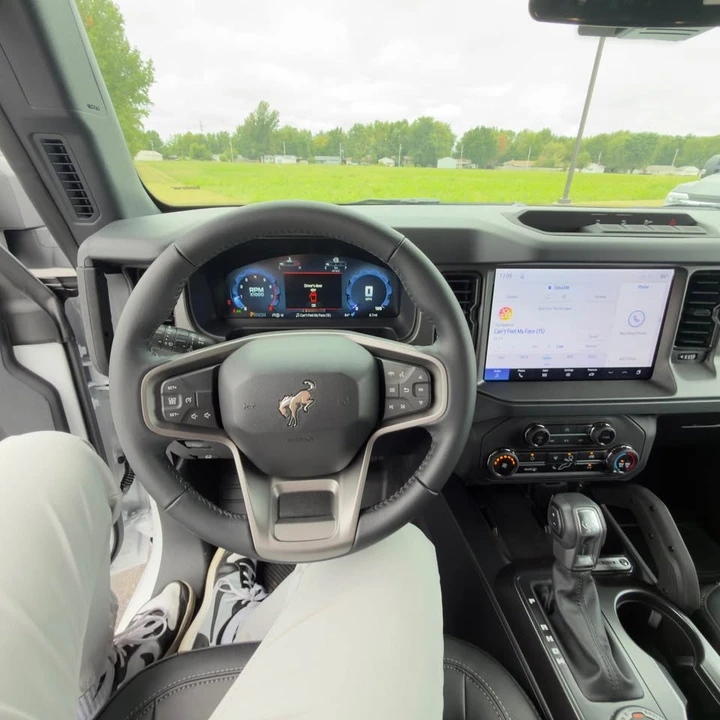 2026 Ford Bronco 6th Gen - Image 7 of 9
