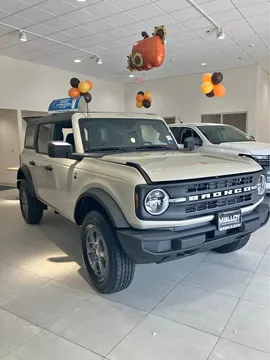 2026 Ford Bronco Big Bend Sport Utility 4D