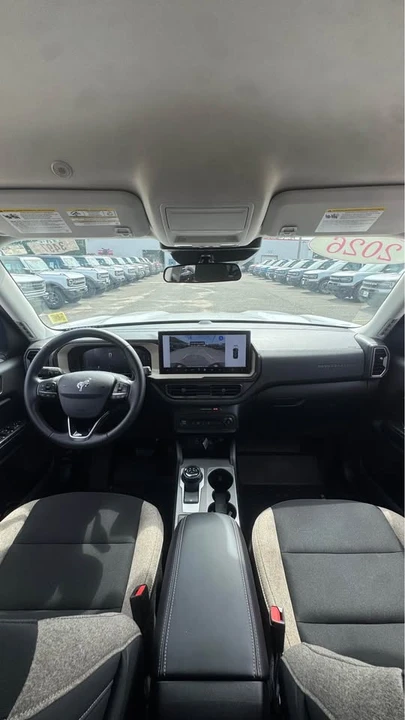 2026 Ford Bronco 6th Gen - Image 8 of 20