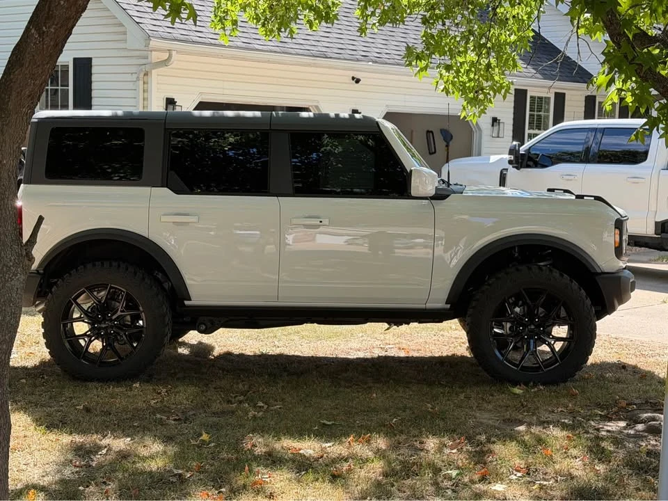 2026 Ford Bronco 6th Gen - Image 3 of 14