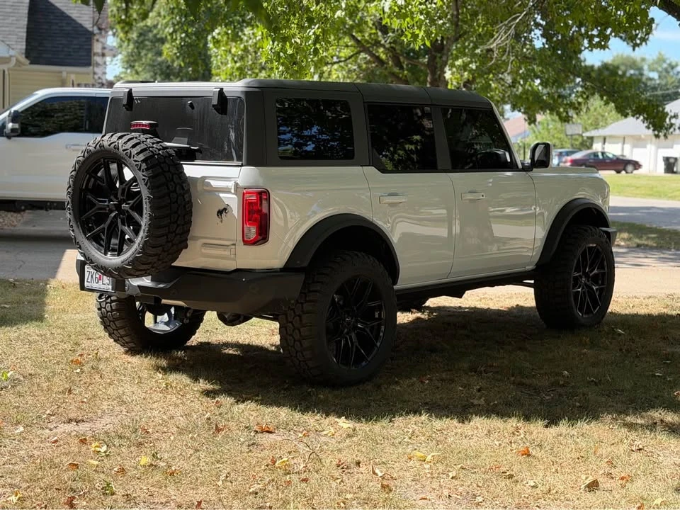 2026 Ford Bronco 6th Gen - Image 5 of 14