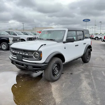 2026 Ford Bronco Big Bend Sport Utility 4D