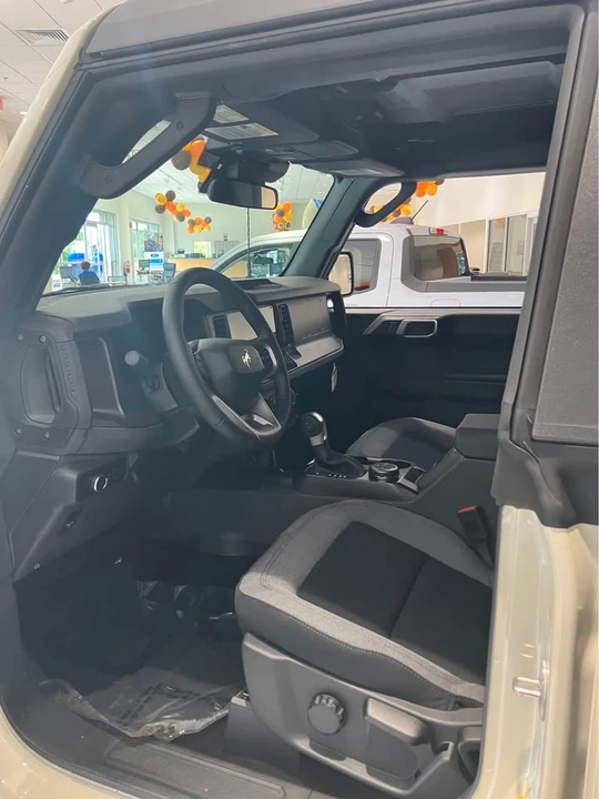 2026 Ford Bronco 6th Gen - Image 3 of 7
