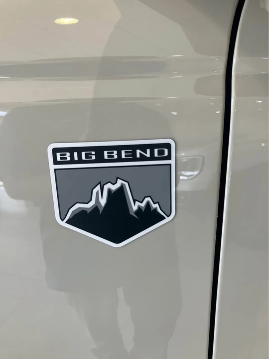 2026 Ford Bronco 6th Gen - Image 7 of 7