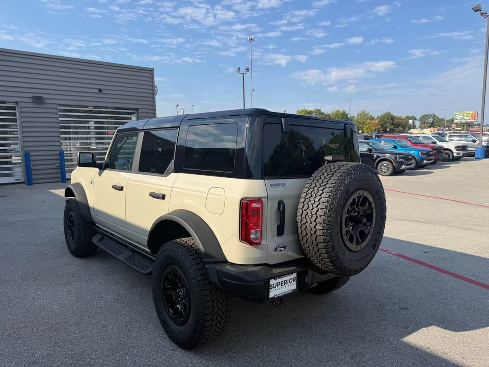 2026 Ford Bronco 6th Gen - Image 4 of 12