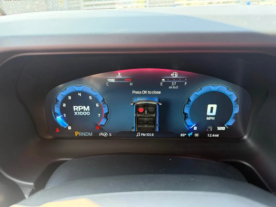 2026 Ford Bronco 6th Gen - Image 7 of 12