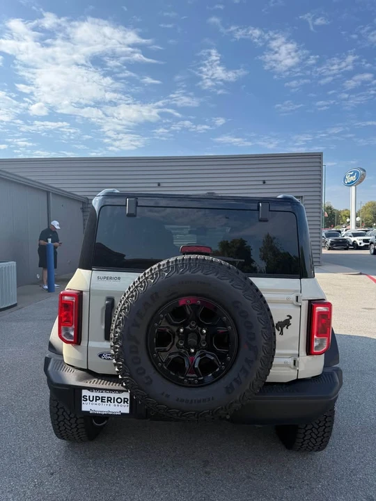 2026 Ford Bronco 6th Gen - Image 5 of 12