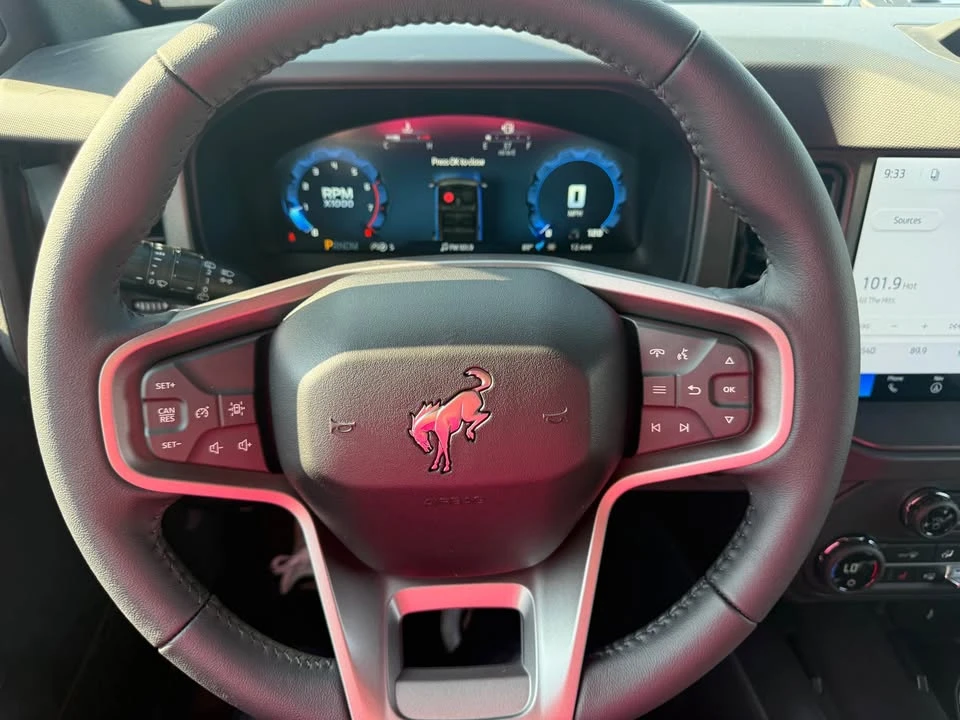 2026 Ford Bronco 6th Gen - Image 6 of 12