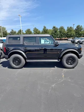 2026 Ford Bronco Big Bend Sport Utility 4D