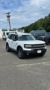 2026 Ford Bronco Big Bend Sport Utility 4D