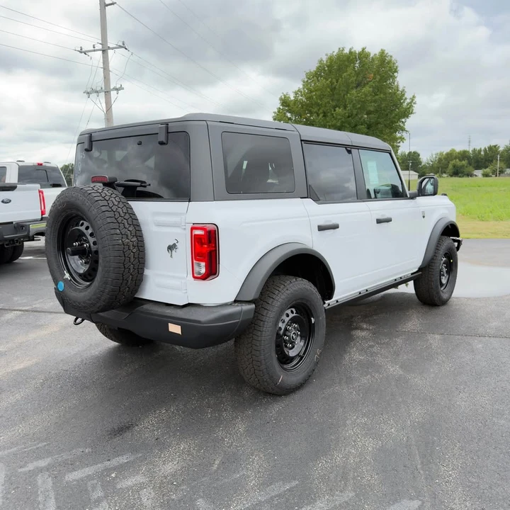 2026 Ford Bronco 6th Gen - Image 3 of 9