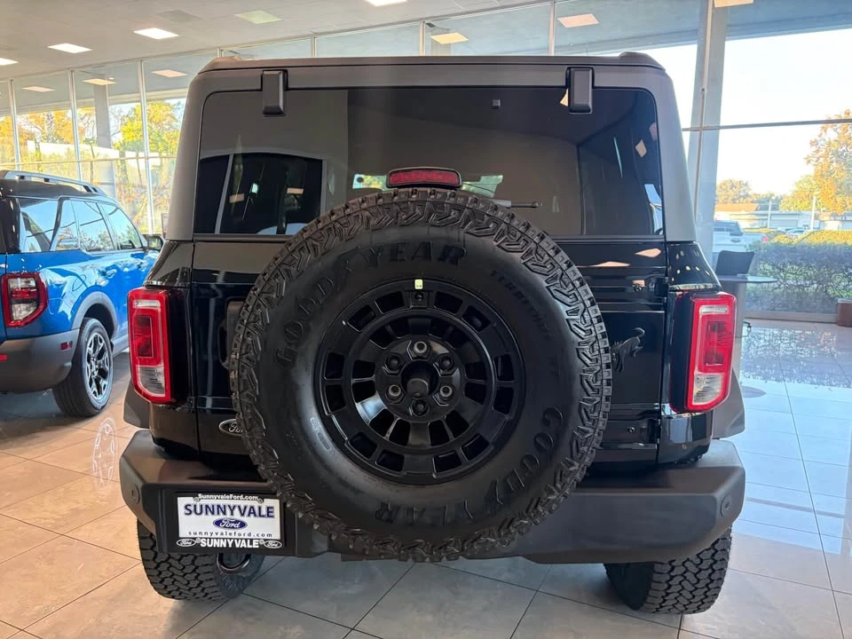 2026 Ford Bronco 6th Gen - Image 5 of 5