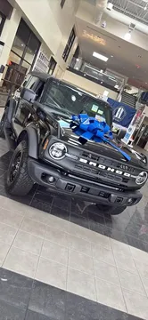2026 Ford Bronco Big Bend Sport Utility 4D