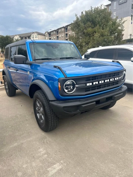 2026 Ford Bronco 6th Gen - Image 3 of 10