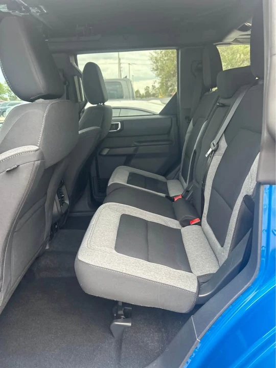 2026 Ford Bronco 6th Gen - Image 10 of 10