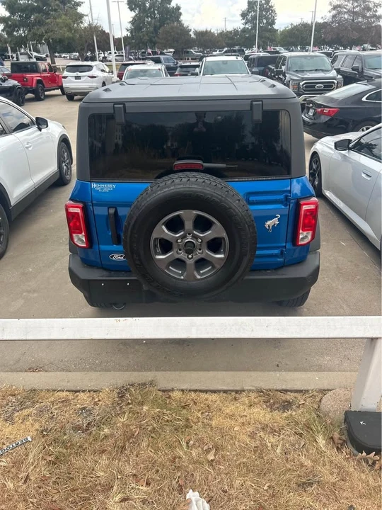 2026 Ford Bronco 6th Gen - Image 5 of 10