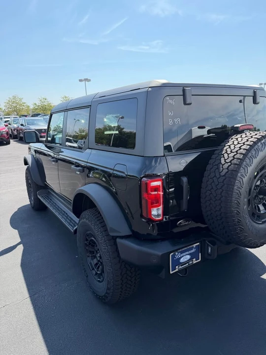 2026 Ford Bronco 6th Gen - Image 3 of 13