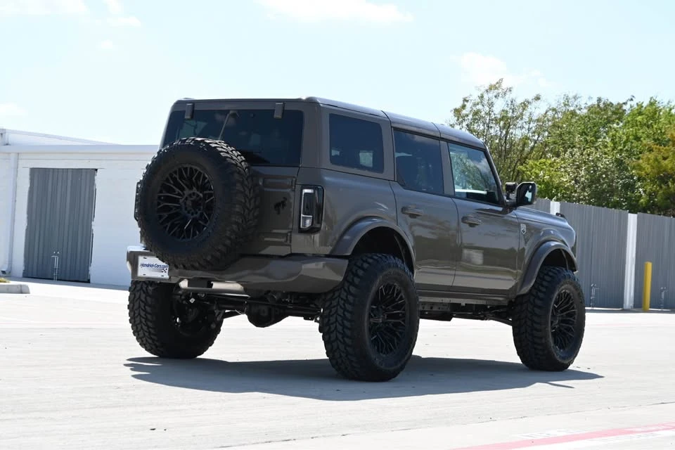 2026 Ford Bronco 6th Gen - Image 4 of 7