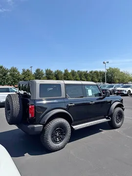 2026 Ford Bronco Big Bend Sport Utility 4D