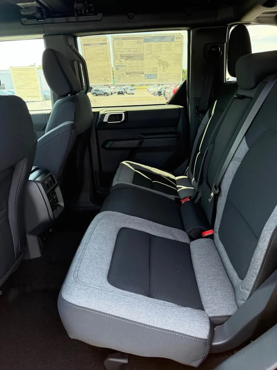 2026 Ford Bronco 6th Gen - Image 4 of 13